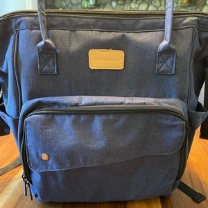 Kalencom NOLA Diaper Bag - Backpack